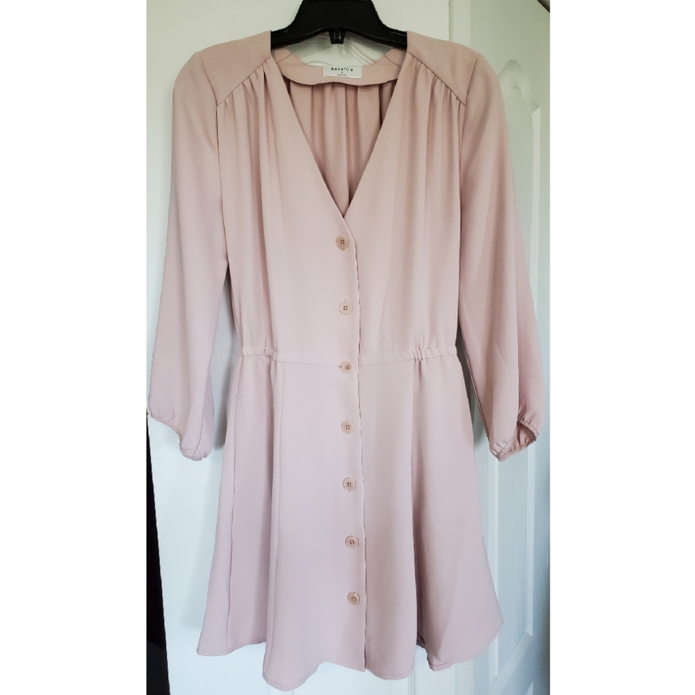 Babaton Day Dress
